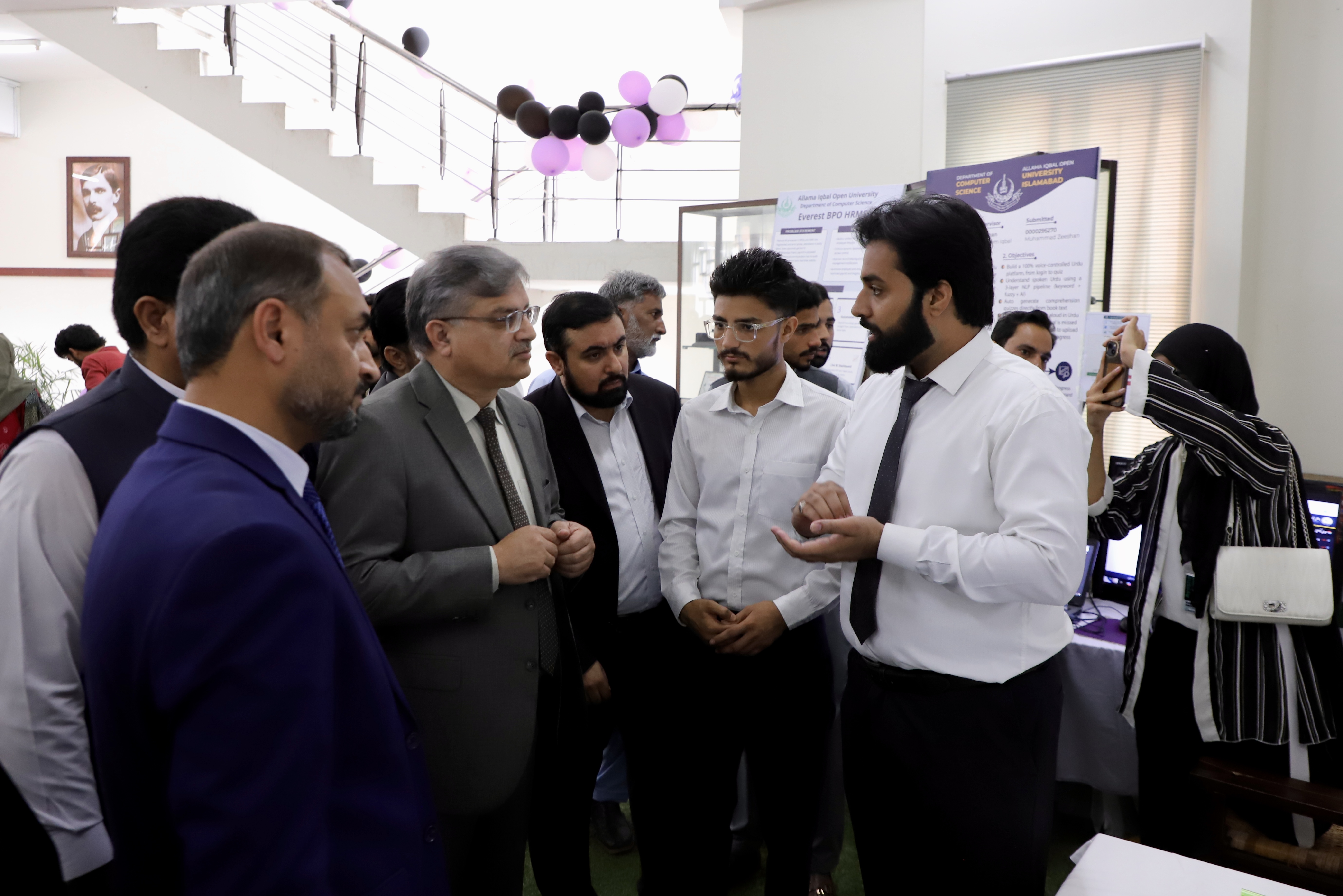 Job Fair gallery 7